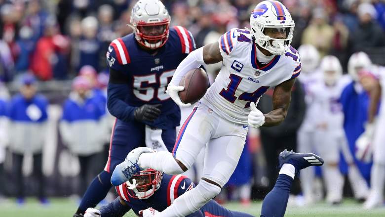Les Buffalo Bills veulent garder l'esprit et le corps des joueurs